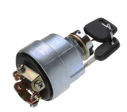 

Applicable to accessory parts Forklift JK412 Ignition Starter Switch For Loader Forklift Liugong Tailift FB15