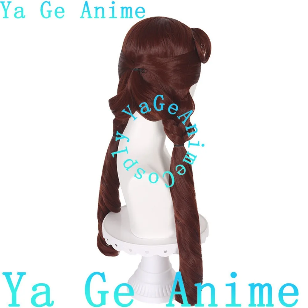 Perruque de Cosplay Identity V Little Girl Deduction Star Dorothy, Perruque de Jeu de Rôle pour Spectacles de Danse Anime