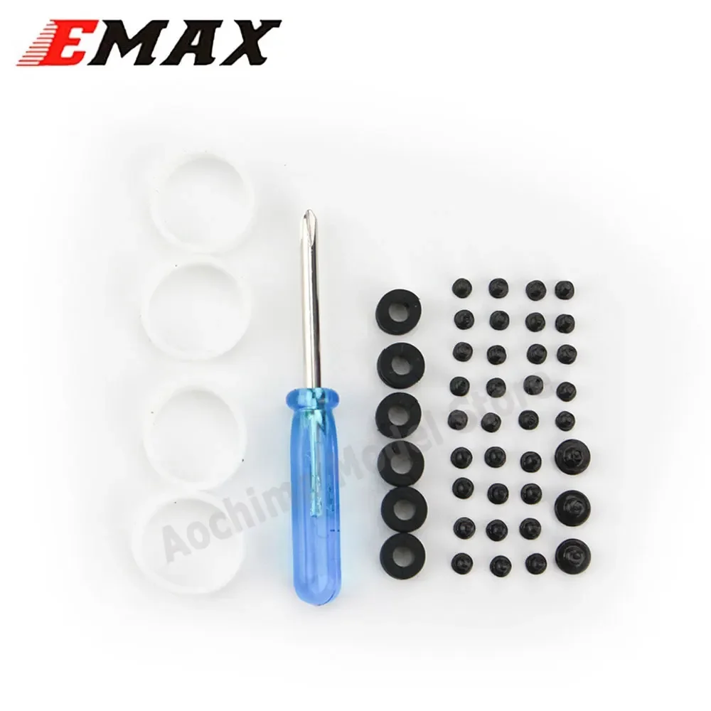 EMAX Tinyhawk III Spare Parts Pack B-Hardware Kit For FPV Racing Drone RC Airplane Quadcopter