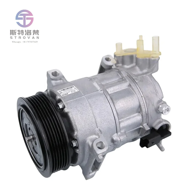 

Car Parts Cooling System for 408 4008 Citroen C5 C6 DS5 air Conditioning Compressor OE YL00835980 YL00835880