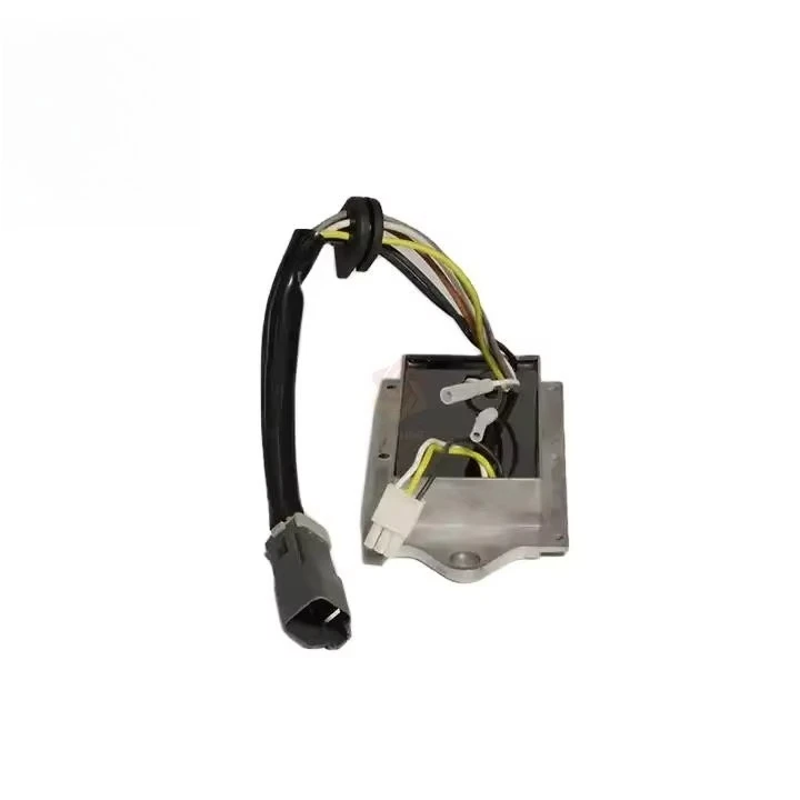 Ben Ling 6 Lines Excavator E320B Throttle Motor Drive Module 247-5232 247-5231 Throttle Drive Module
