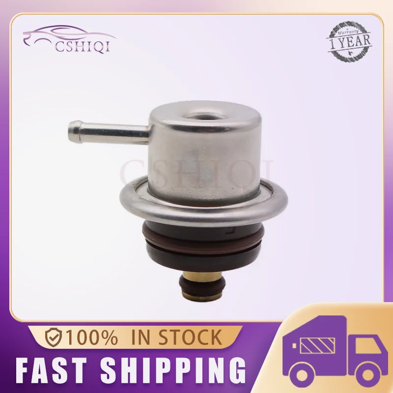 0280160597 Fuel Pressure Regulator For BMW M3 Z3 X5 3 5 7 Series E39 320i 525i Car Accessories 13531436110