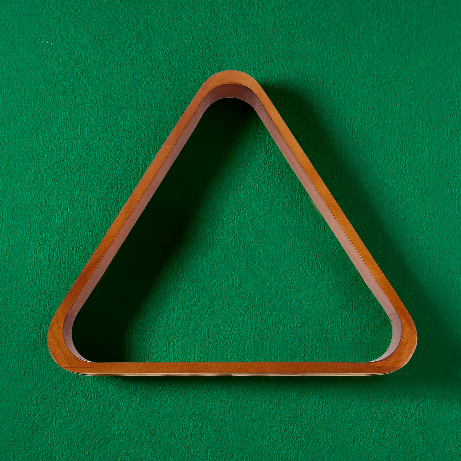 

Triangle Frame Billiard Ball Storage Rack Pool Table Accessories Stand Ball Holder Pine Wood Pool Rack Billiard Triangle Snooker