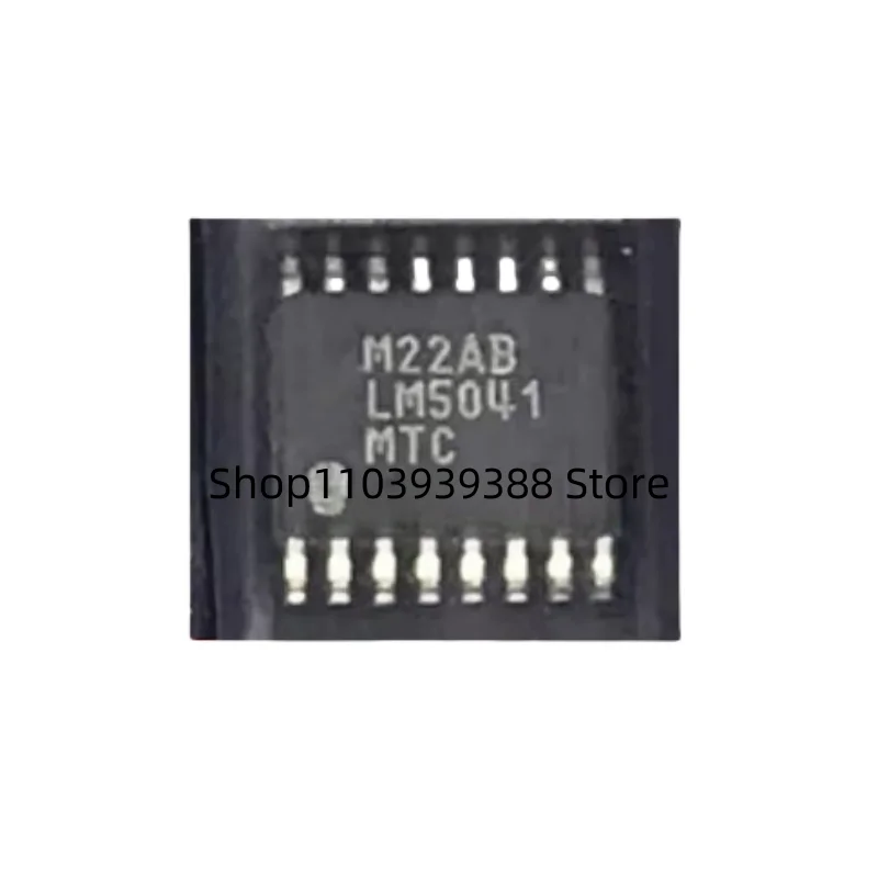 

10PCS LM5041MTC LM5041MTCX LM5041 TSSOP16 Mxsyuan 100% New original