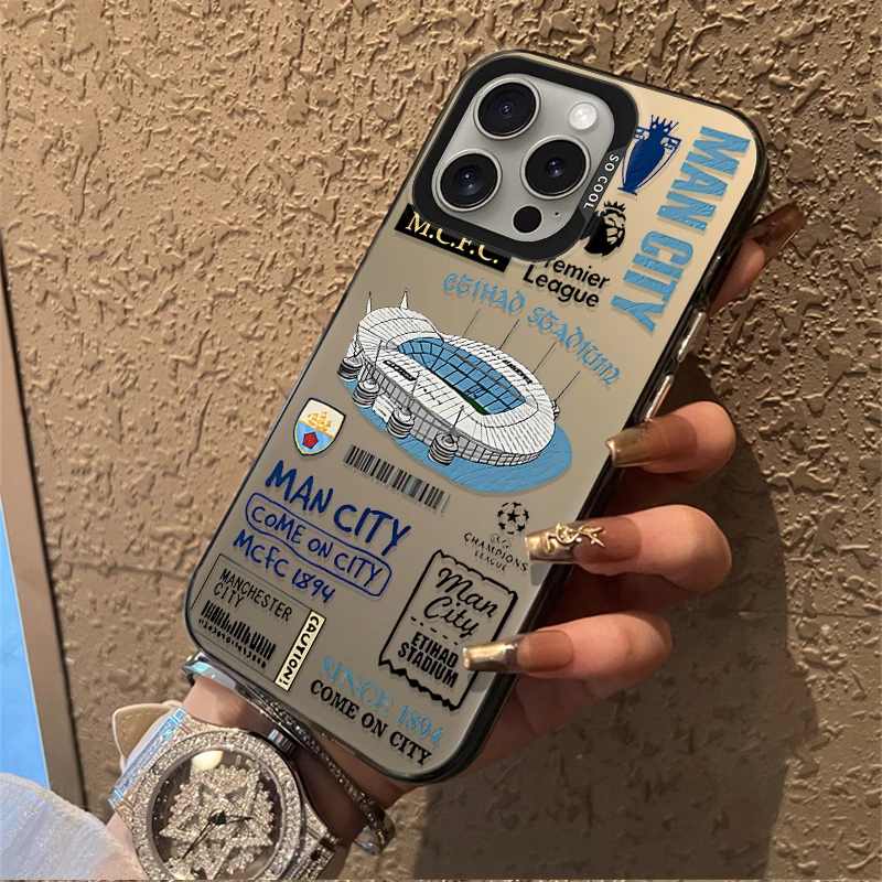 حافظة A-madrids-realss-P بلوري لهاتف آيفون 17 Air 16 E 15 14 Plus 13 12 Mini 11 Pro Max غطاء حافة صلبة من السيليكون #6