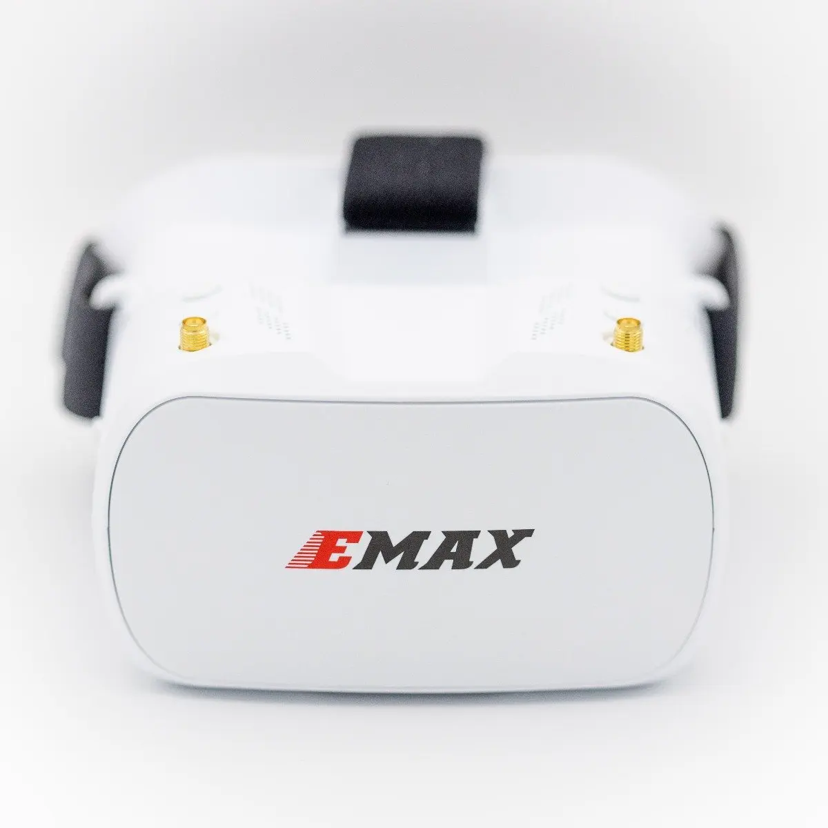 APStoreEmax 5.8G 48CH FPV Glasses Tinyhawk Goggle Glasses For Tinyhawk S FPV Racing Drone / Tinyhawk RC Drone Include 1800mAh Ba