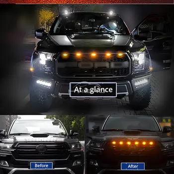 10 best sales Luzes de LED automotivas de 12 volts - №9