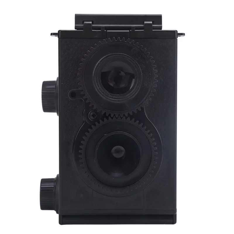 FFYY-مزدوج عدسة فيلم كاميرا الرجعية مزدوجة عدسة ريفليكس فيلم كاميرا TLR كاميرا ل 35 مللي متر 135 فيلم فيلم كاميرا