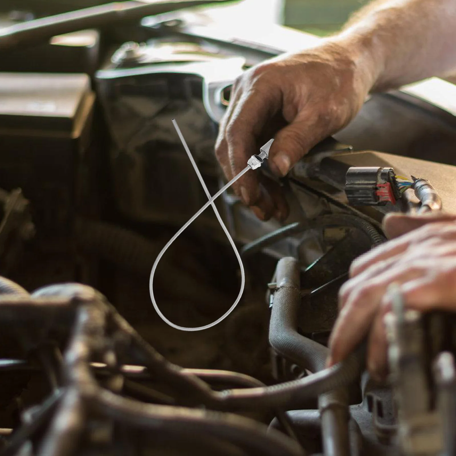 

Fuel Extraction Tube For Car Tank Universal Heater Fuel Line Durable Transfer Hose Parking Heater Accessory