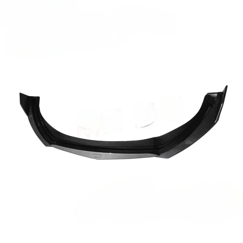 

Suitable for Toyota GR86 BRZ Subaru Carbon Fiber TOM Style Front Lip Front Splitter Front Chin Kit 2021+