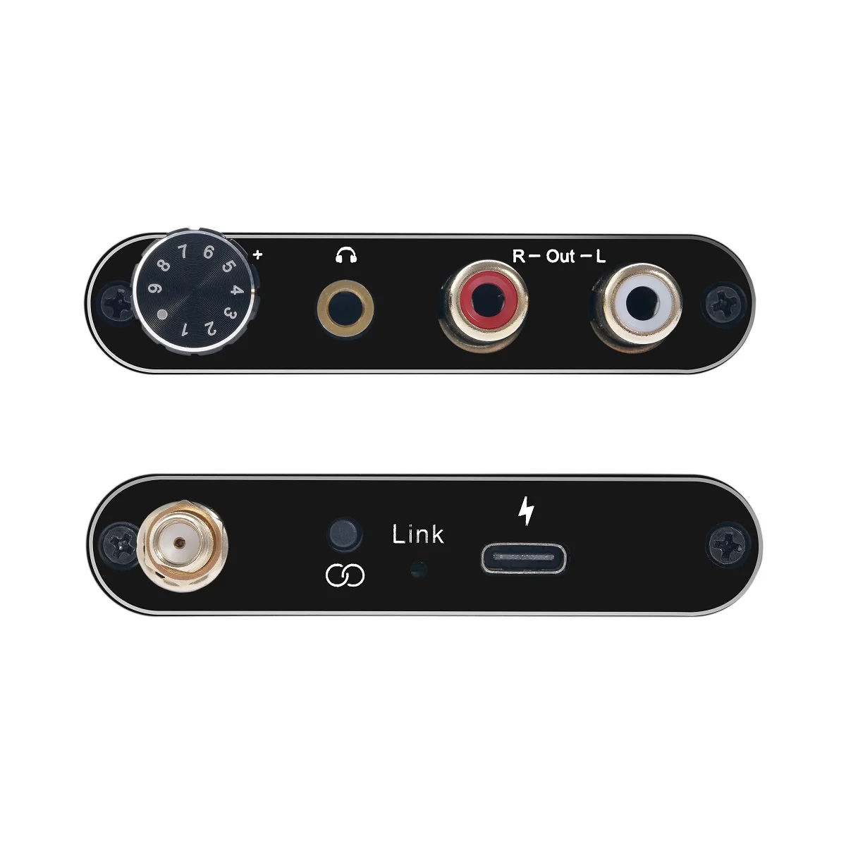 Digital Wireless Audio Transmitter and Receiver, 50M 2.4G Audio Adapter with 3.5mm and RCA Converter description 6