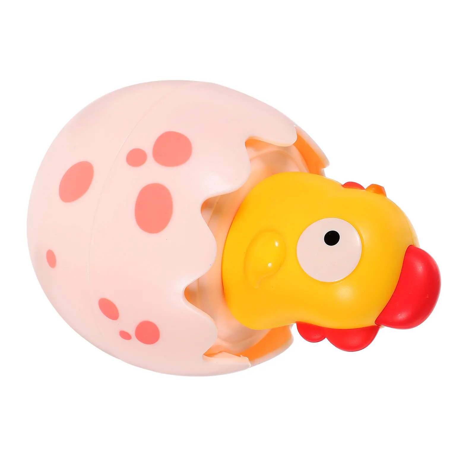 

Интерактивный душ-распылитель для ванны в виде мультяшной маленькой желтой цыпленка для малышей: яркое и увлекательное развлечение для купания