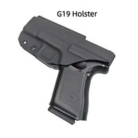 Glock 17 19 22 26 31 43 43X Taurus G2C SIG P365 Inside Waistband Concealed Carry Belt Clip Gun Holster For Jericho 941 Colt 1911