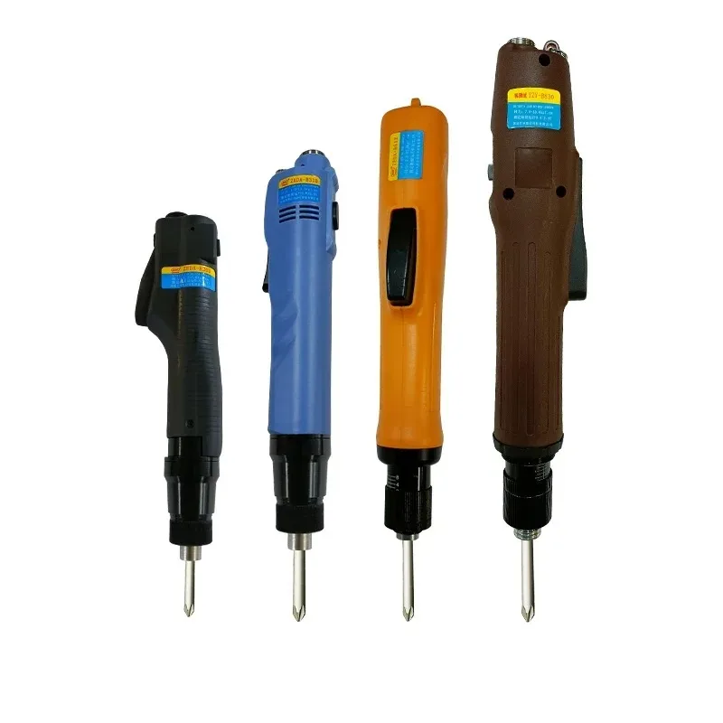 

Электрическая мини-отвертка с бесщеточным двигателем, промышленного класса, с высоким крутящим моментом, ручная