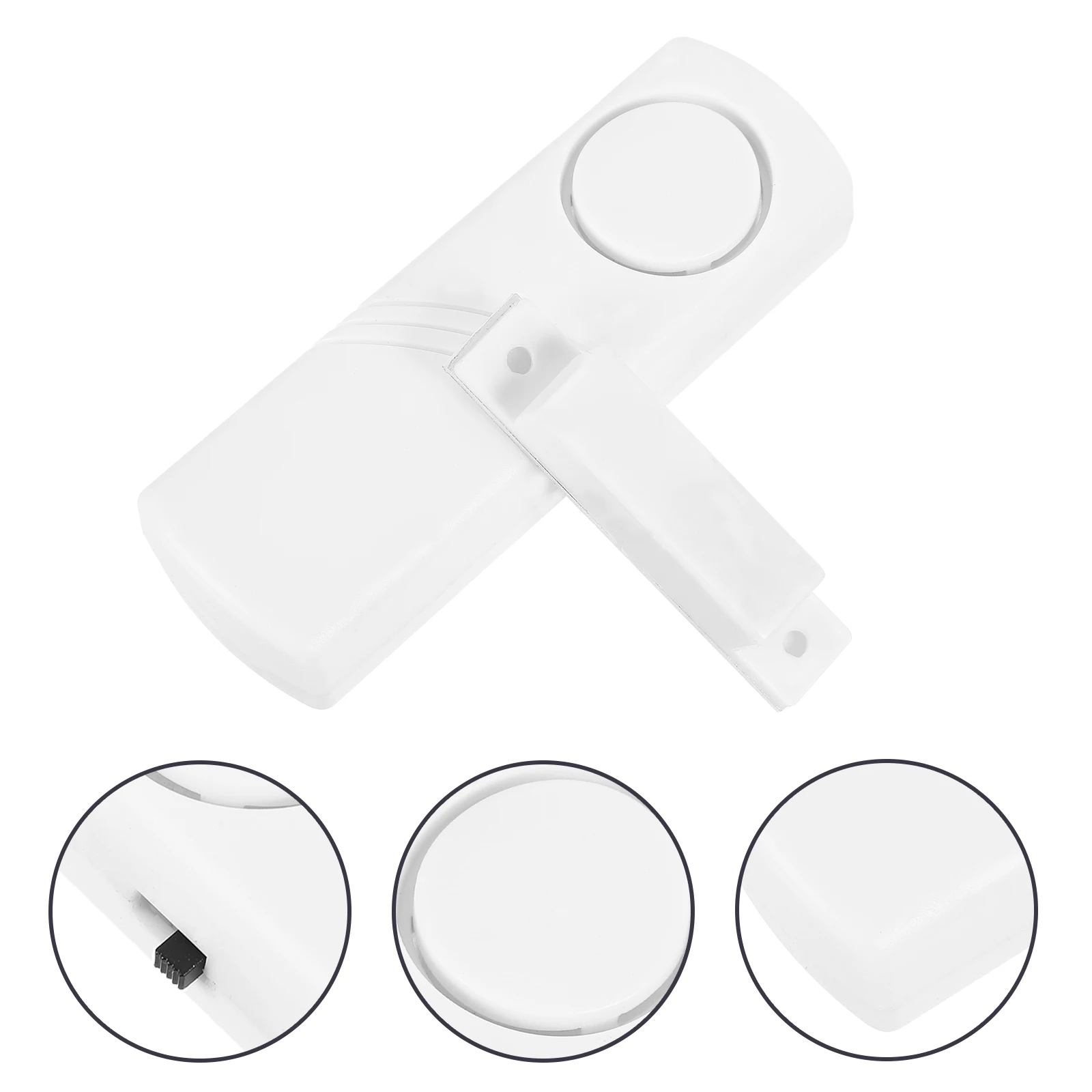 Door Window Alarm Home Security Sensor Chime Motion Double Adhesive Tape Easy Install Great Safety Life Feature