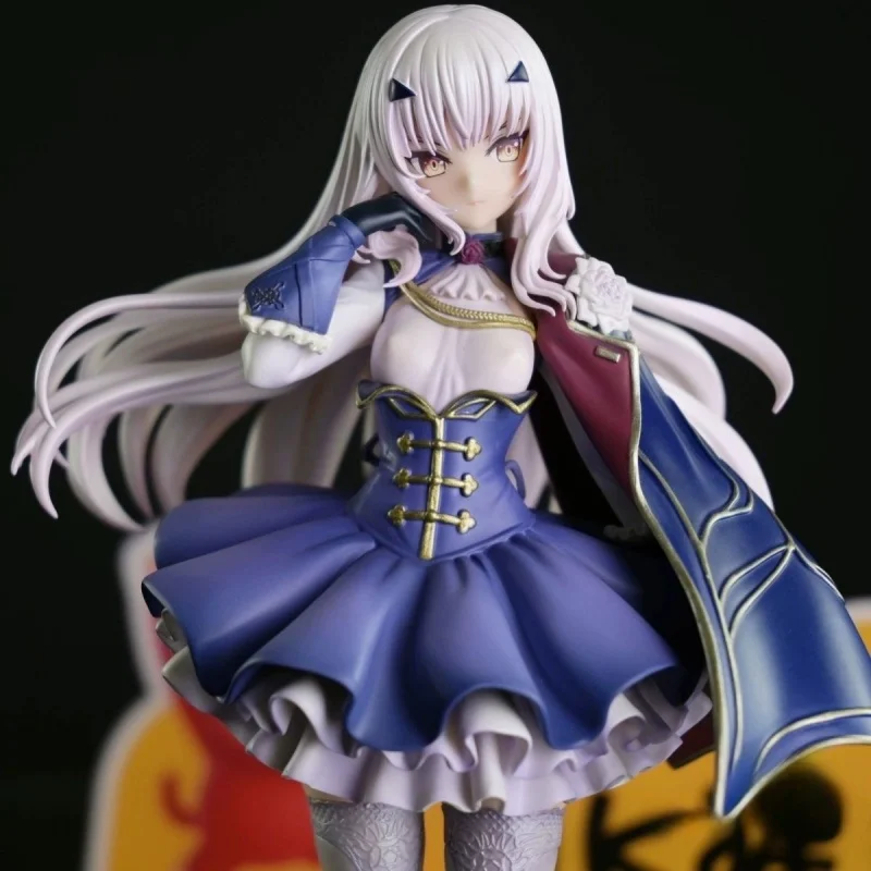

21cm Fate/Grand Order Figure Fairy Knight Lancelot Melusine Anime Girl Pvc Action Figure Toy Game Statue Collection Model Doll