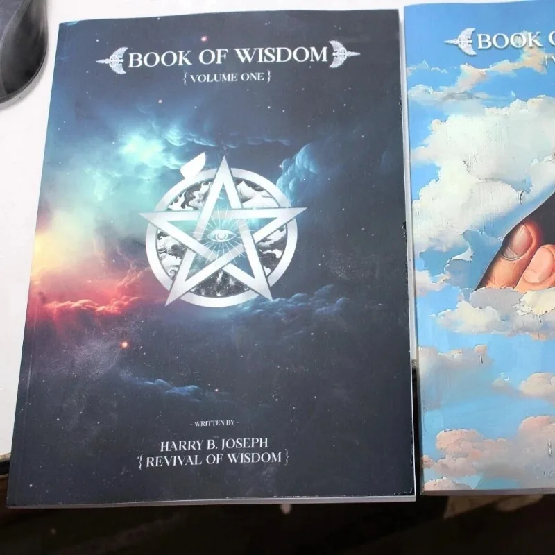Picture 6: Book of Wisdom 2-Vol Set | Deep Philosophy & Inner Truth Guide