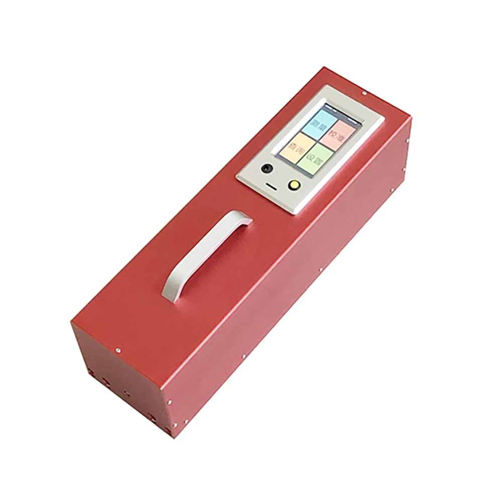 Horizontal Retroreflectometer Road marking reflecting measuring instrument retroreflectometer for sale