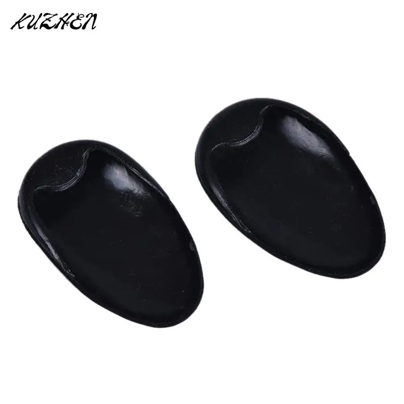 Profissional Barber Plastic Ear Cover, Hair Dye Protector, Black Shield, Salon Styling Tools, Acessórios de cabeleireiro, 2pcs