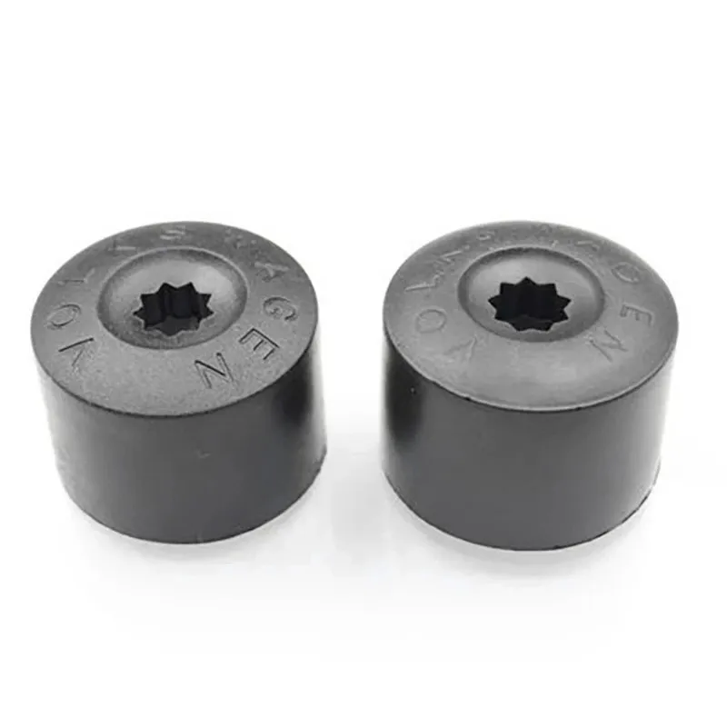 20 Pcs Decoratieve Tyre Wheel Moer Bout Hoofd Cover Cap Wiel Moer Auto Hub Schroef Cover Bescherming Stofdicht Protector hoge Kwaliteit