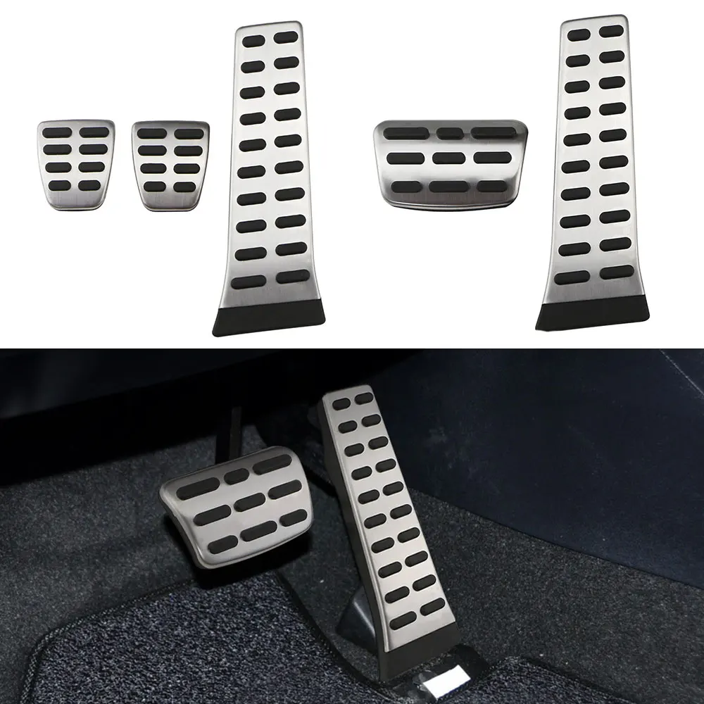 

Gas Brake Pedal Pad for Hyundai Sonata 8 IX35 Santa Fe(≤2015) Mistra Elantra for Kia K3 K4 K5(≤2016) Sportage 2012-2017 Acc