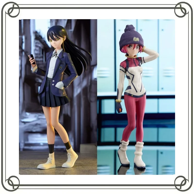 

Gundam GQuuuuuuX Nyaan Driving Suit Prize Two-dimensional Anime Figures Desktop Ornament Action Figure Model Toys
