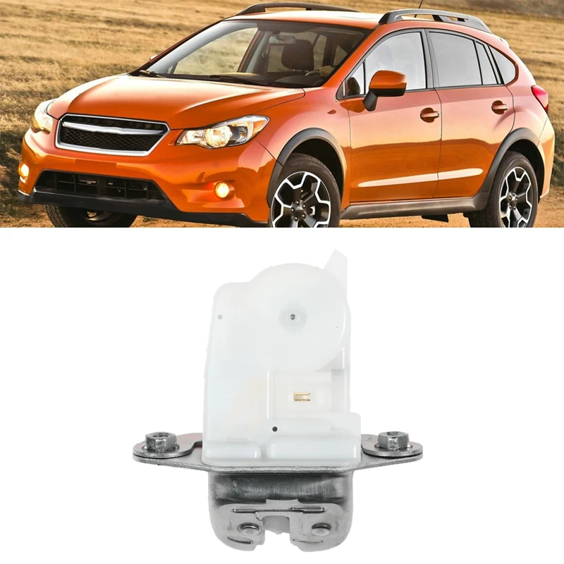 63032-FG101 Trunk Tailgate Lock Accessories Automotive For Subaru Forester Crosstrek WRX