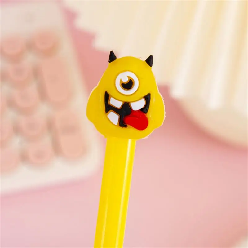 Creative Pen Innovative Fun And Scary Perfect Gift Unique Design Encourage Creativity Halloween Spooky Pen Water-based Pen Need