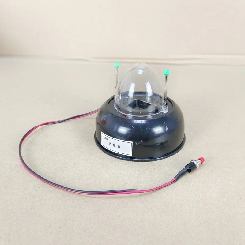 Physics teaching Detonator Middle School Physical Chemistry Experiment Equipment Science Fun Experiment Teaching Instrument