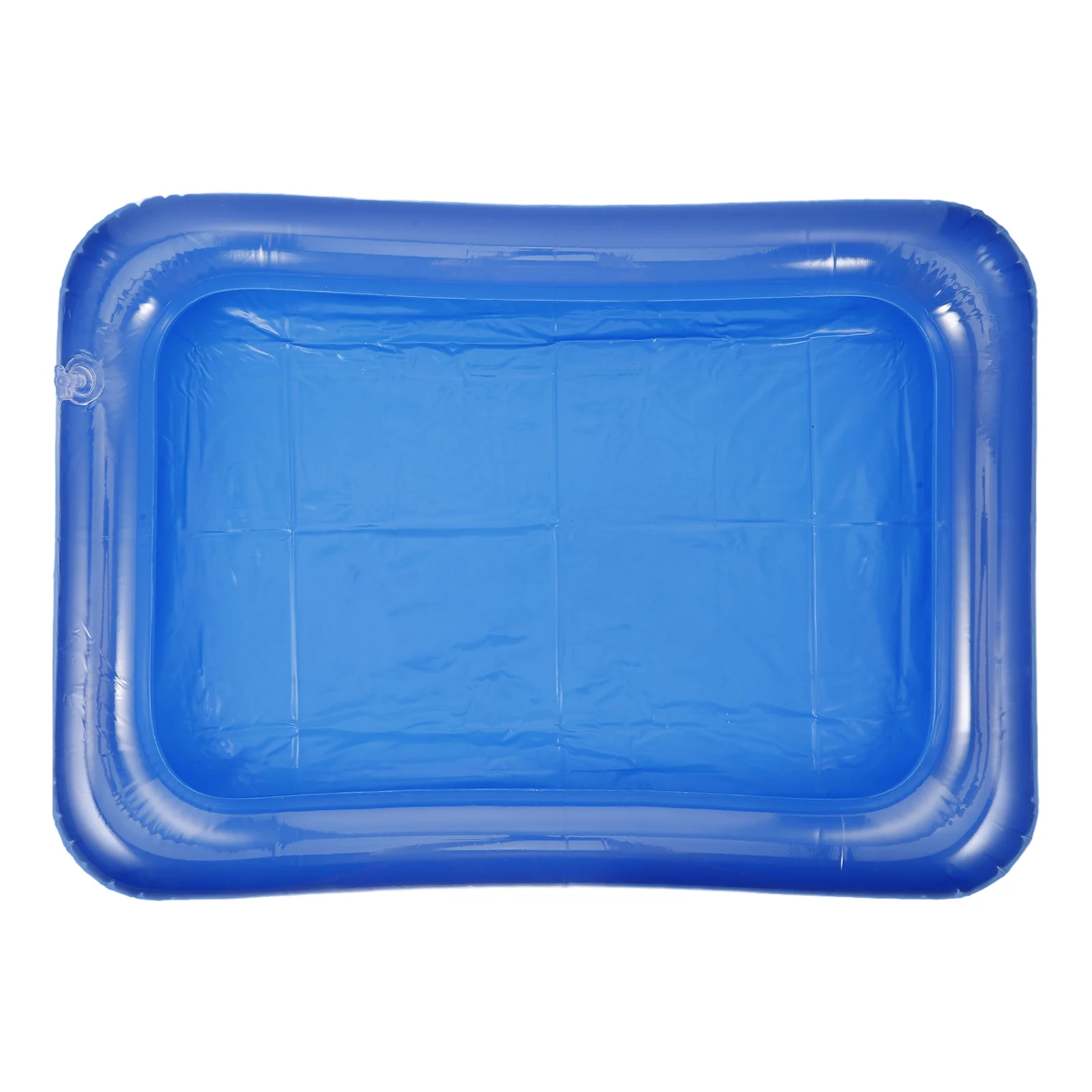 

Inflatable Swimming Pool Sand Tray for Kids Fishing Toy Mini Inflate Water Pvc Child