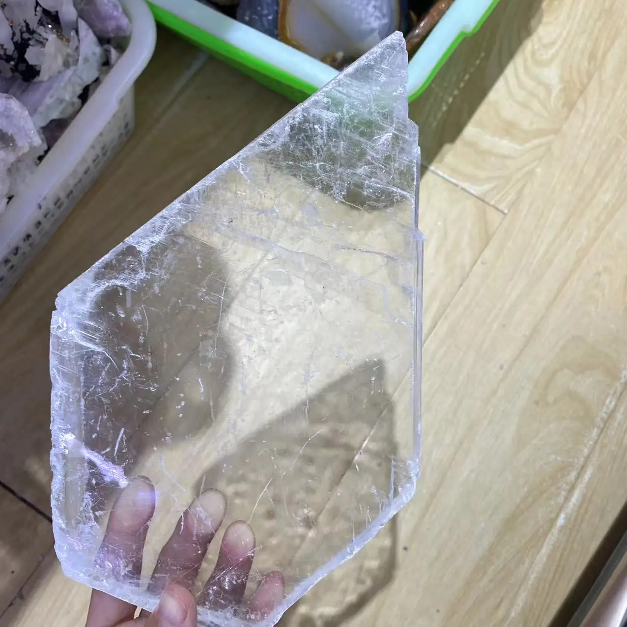 thumb