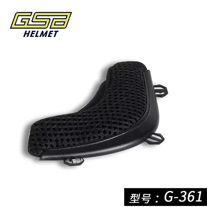 Helm Accessoires Voor Gsb361 Helm Kin Mesh Zak G-361 Kin Net Bescherming Accessoires