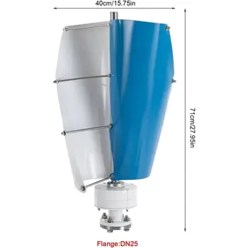 10 最佳銷售 12伏發電機 - №2