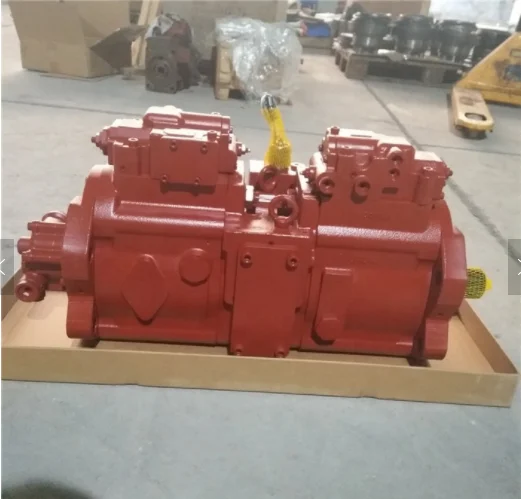 31Q8-10010 K3V140DT Main Pump R290LC-9 Hydraulic Pump For