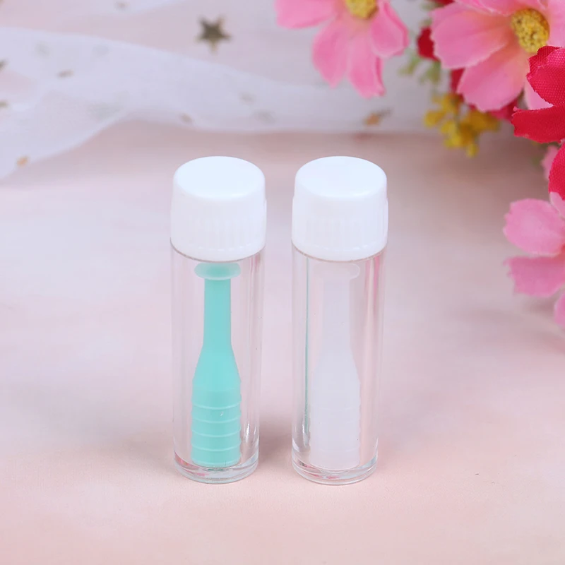 1PC Contact Lenses Tweezers Suction Stick For Special Clamps Tool Contact Lens Inserter Remover Eyewear Accessories