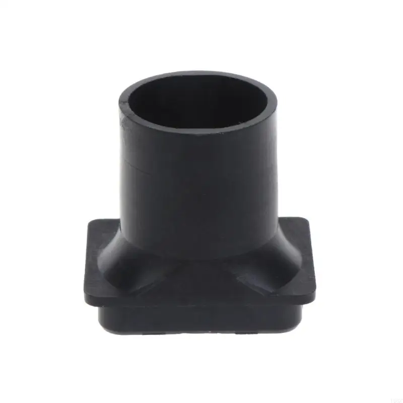 

U6XC 27mm Diameter Air Ducting Tube for 12V 24V 5V 7530 Cooking Air Blower CoolingFan