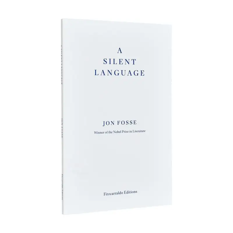 

Бесшумный язык Нобелевская лекция Джон Флизея Фитцкарраловые издания 9781804271230 Книга