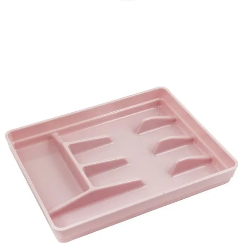 Ew'S Kitchenware of Soft Pink Rack Intra- The Spoon Holder