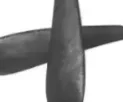 HQProp 12X7.5X3 12 Inch 3-Blade Glass Fiber Nylon Propeller 1 Pair High Efficiency Long Range FPV Drone Blades