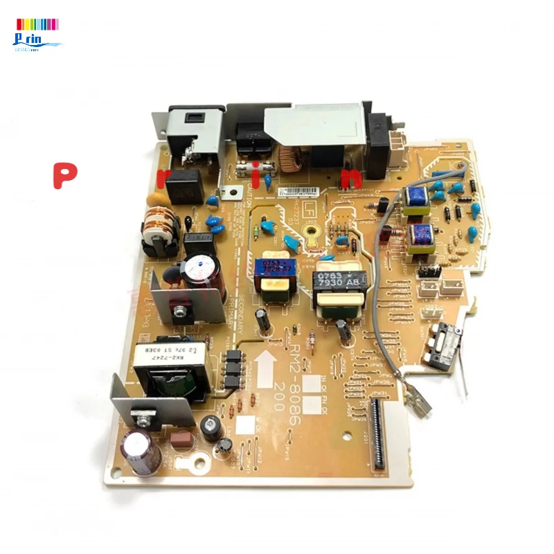 

Original for HP M1005MFP new model (25 pins) Old model (30 pins) 1020plus LBP2900 power supply board
