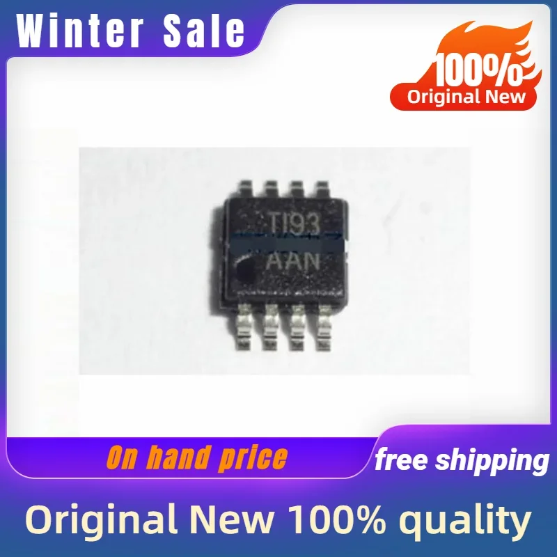 TPS3305-25DGNR aan msop8、高品質の商品、新品、5個