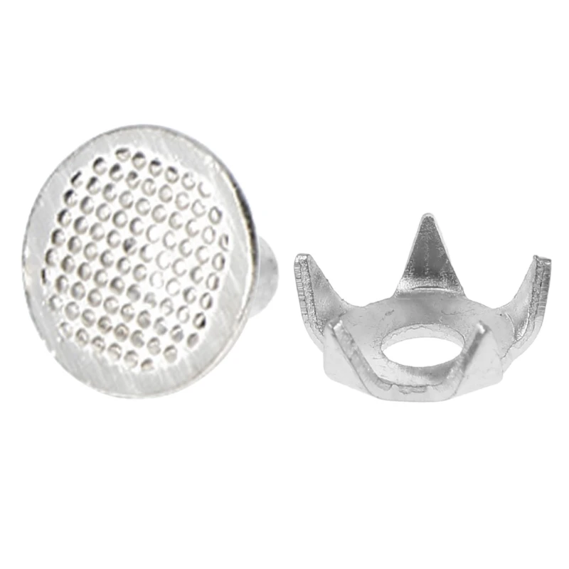 YD61 Anti Slip Ice Snow Grip Nails Hiking Ground Grippers Mountaineering Shoes Spikes