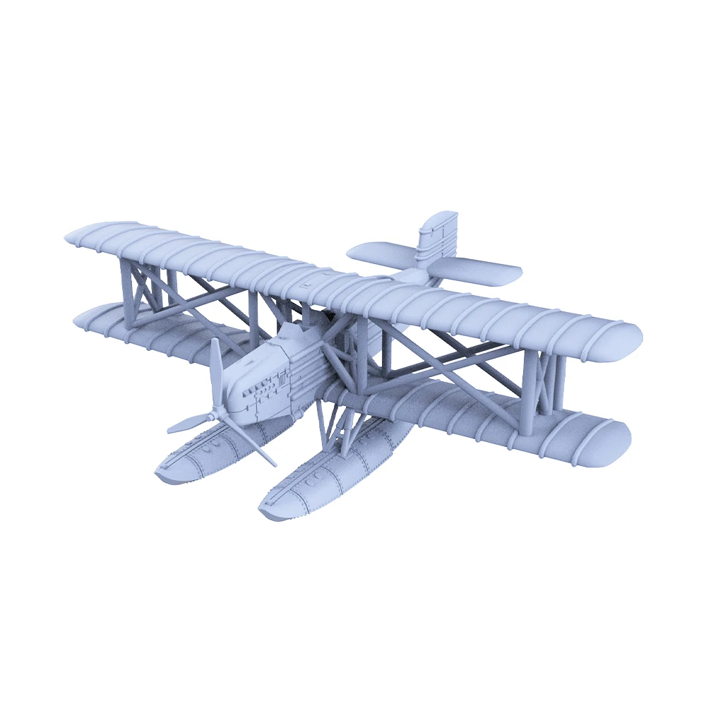 

Yao's Studio LYR249 1/700 1/144 1/72 Military Model Kit USN Martin T3M Torpedo Bomber Miniature Static