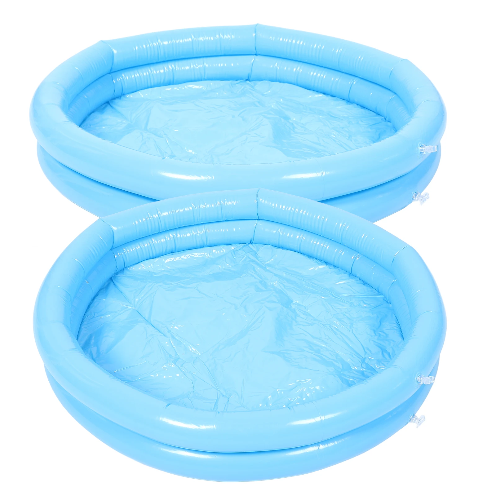 

Inflatable Footbath Bathroom Footrests Collapsible Basin Boat Wash Tub Bucket for Soaking Feet and Washers