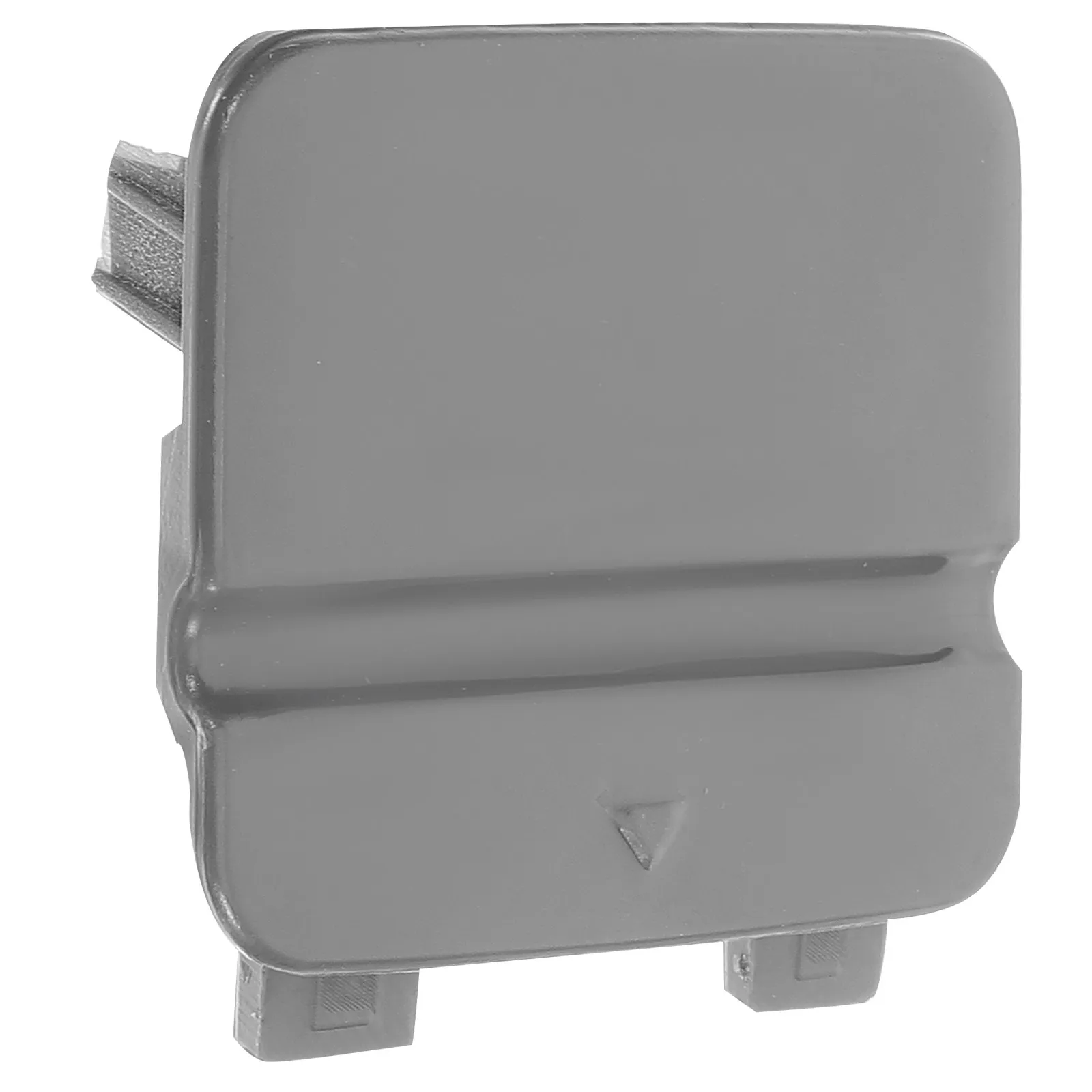 

Крышка буксировочного крюка для заднего бампера прицепа - Прочная заглушка для буксировочного крюка с простой установкой, элегантным дизайном и износостойкостью