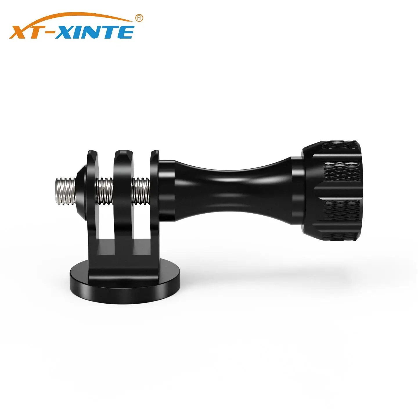 

Мини-адаптер для штатива с ЧПУ, основание для крепления монопода с длинным винтом для GoPro Hero 13 для DJI OSMO Action Insta360 X5, аксессуары для камеры