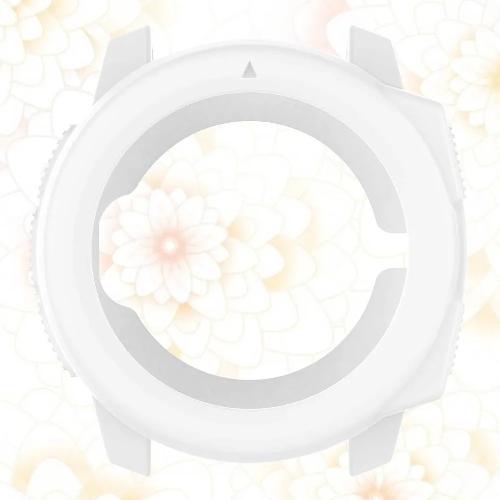 

Защитный силиконовый чехол для смарт-часов: тонкий, легкий, без запаха, износостойкий, защита от пота, совместим с различными моделями часов