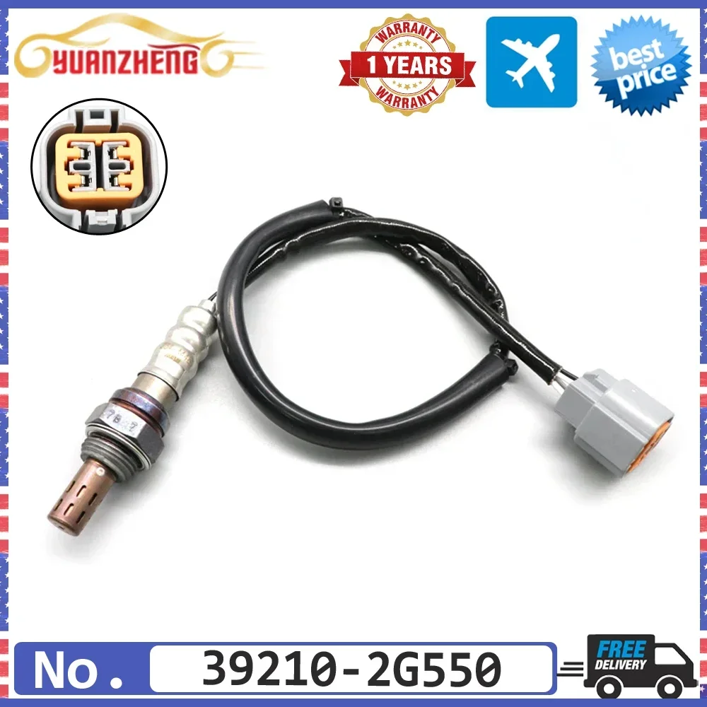 

NEW 39210-2G550 Oxygen Sensor For HYUNDAI SONATA KIA OPTIMA 2011-2014 234-4448