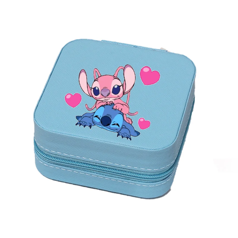Lilo Stitch Mini Jewelry Storage Box: The Ultimate Stitch Organizer for Fans and Collectors