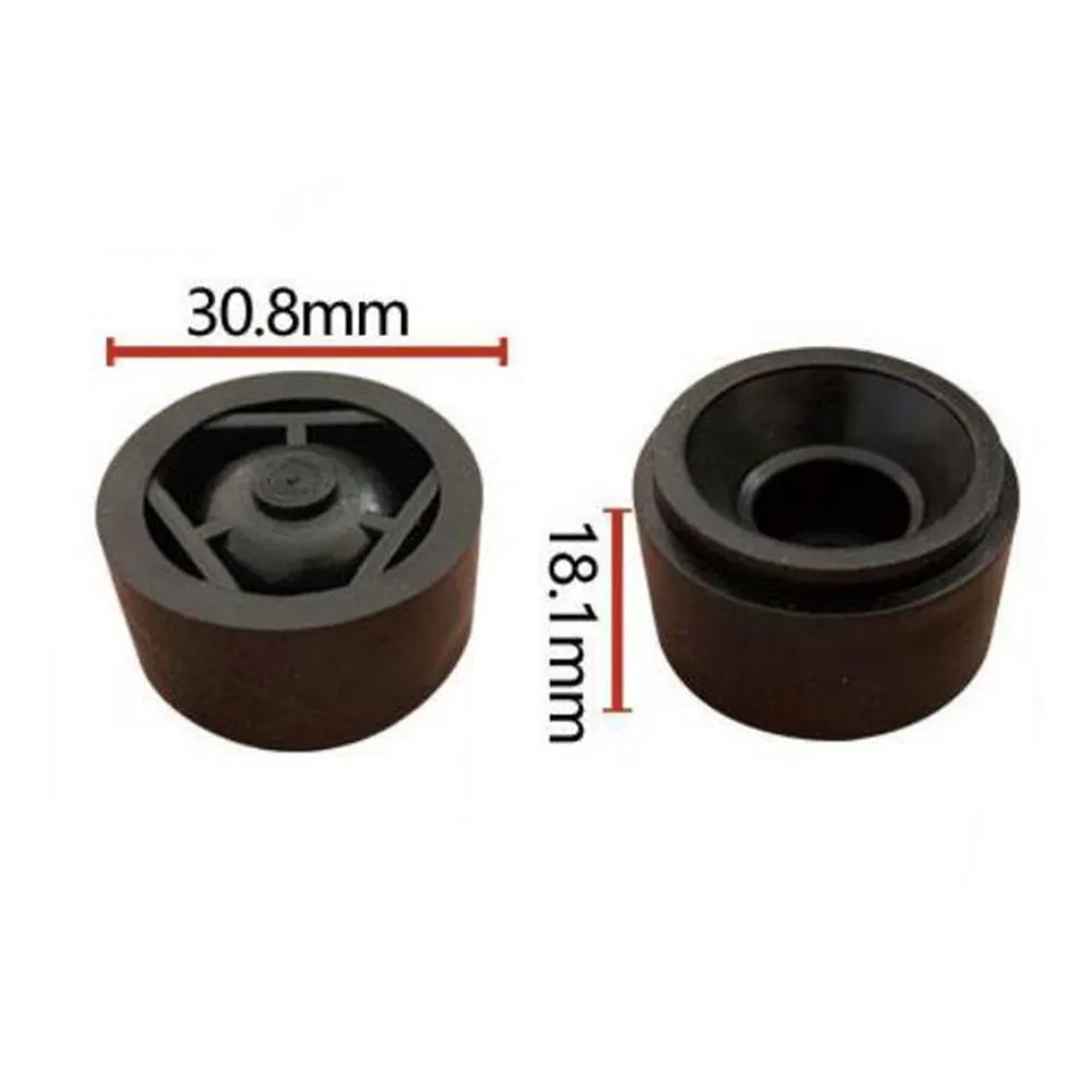 

2pcs For Bmw 1 2 3 4 5 6 7 Series X3 X4 X6 E81 E88 F20 F21 F22 E90 E91 E92 E93 F30 F31 F34 Car Engine Cover Rubber Mounting